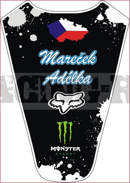 obrázky polepů moto     